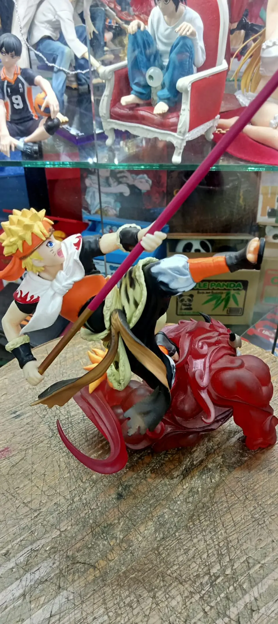 Naruto - Sun Wukong 2