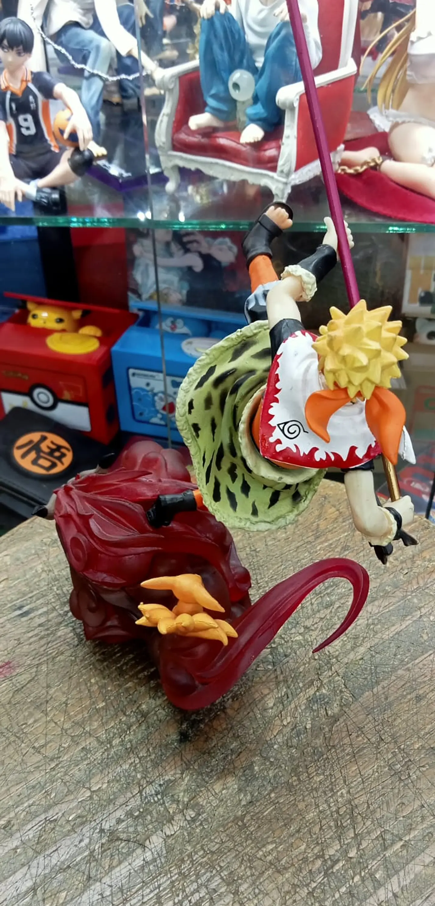 Naruto - Sun Wukong 3