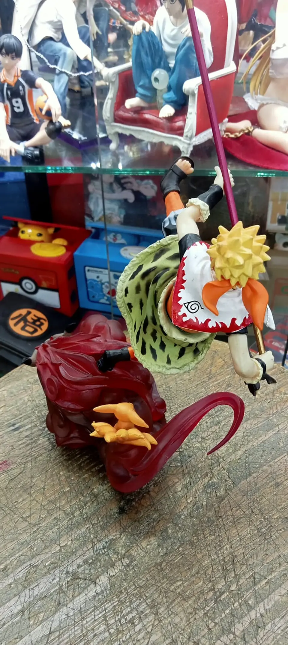 Naruto - Sun Wukong 3