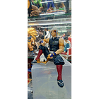 Uzui tengen comiendo - Kimetsu no yaiba - Demon slayer 2