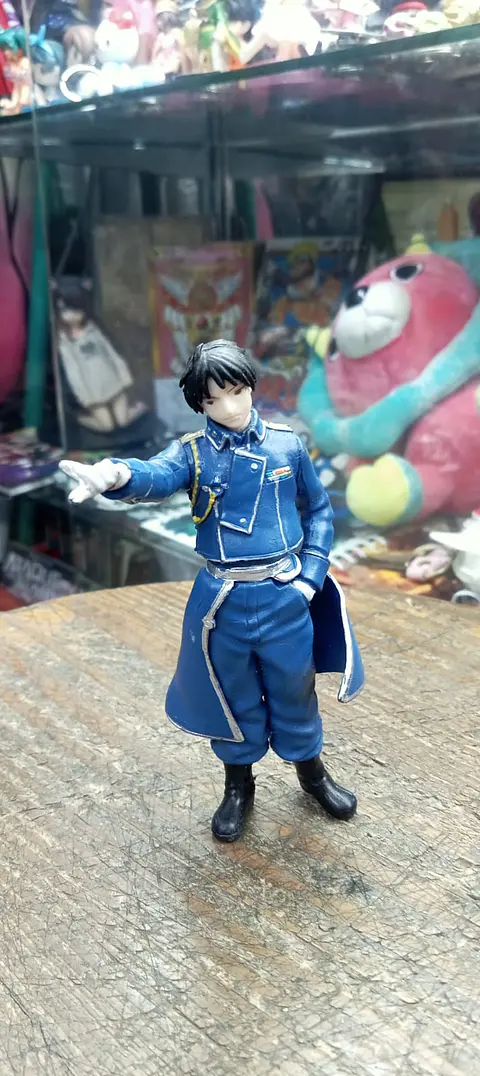 Roy Mustang