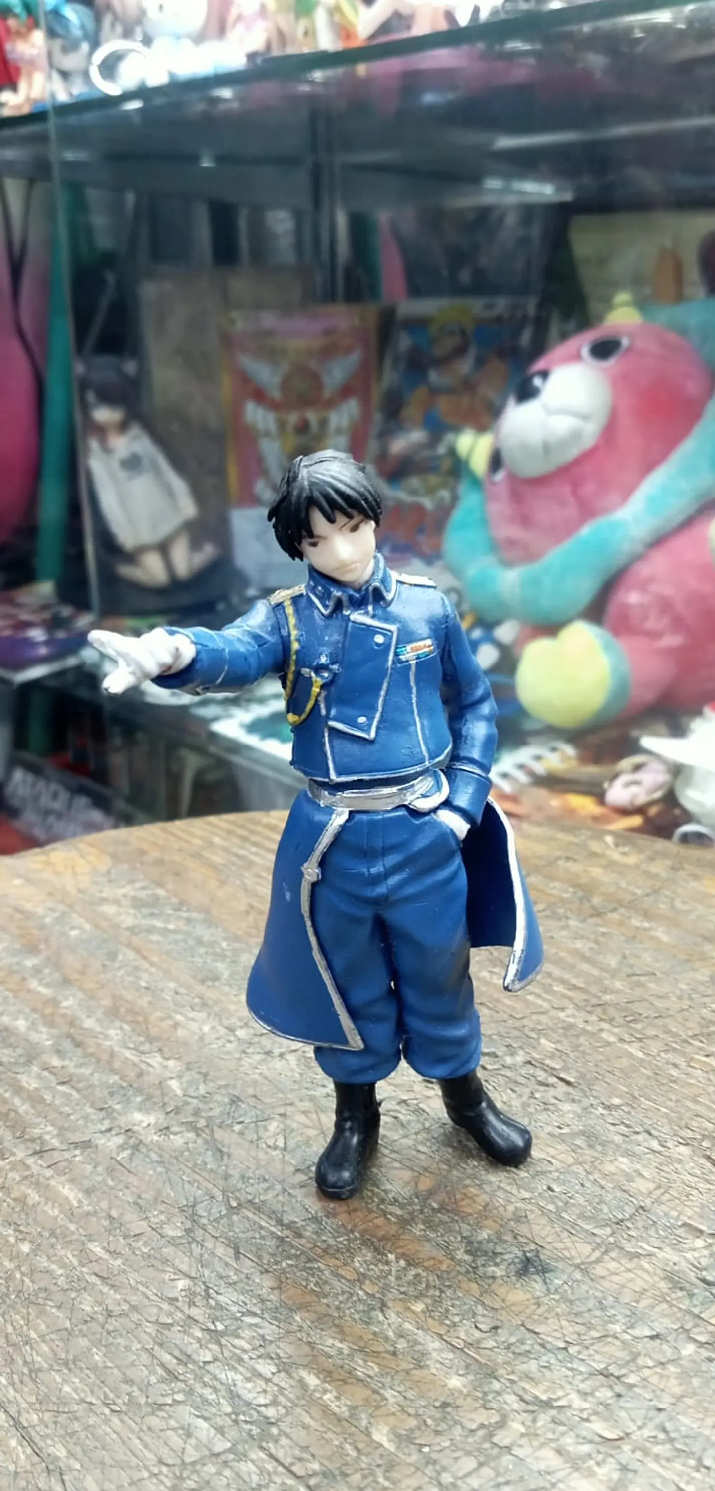 Roy Mustang 1