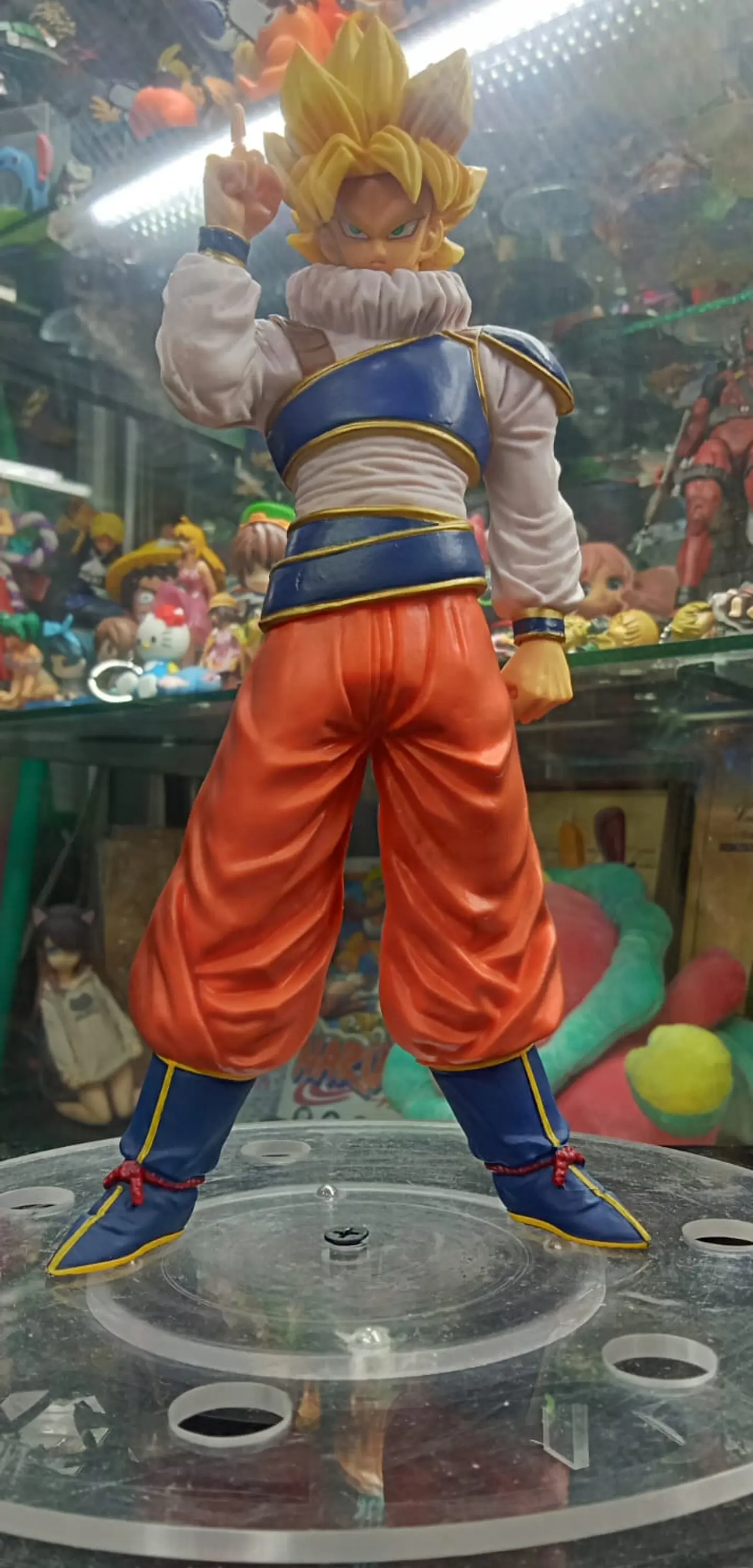 Goku - Dragon ball 2