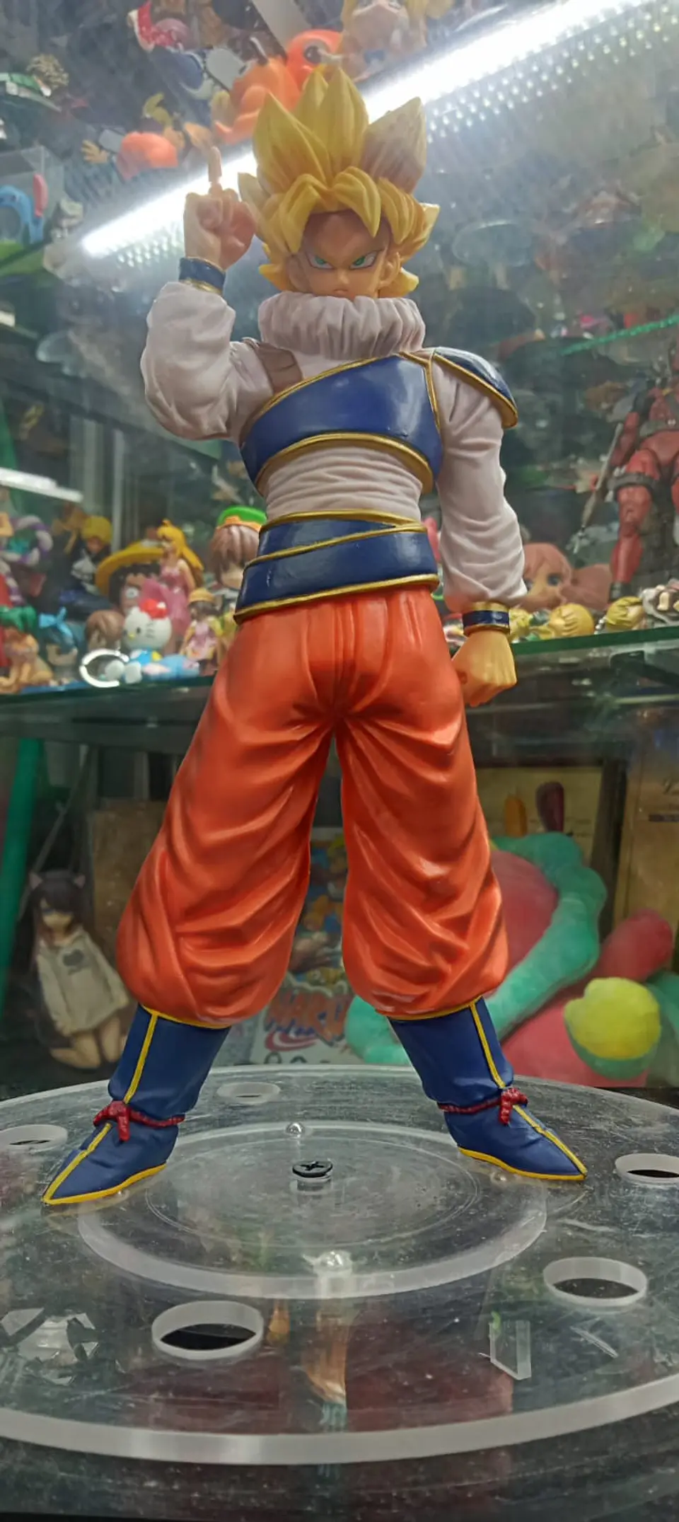 Goku - Dragon ball 2