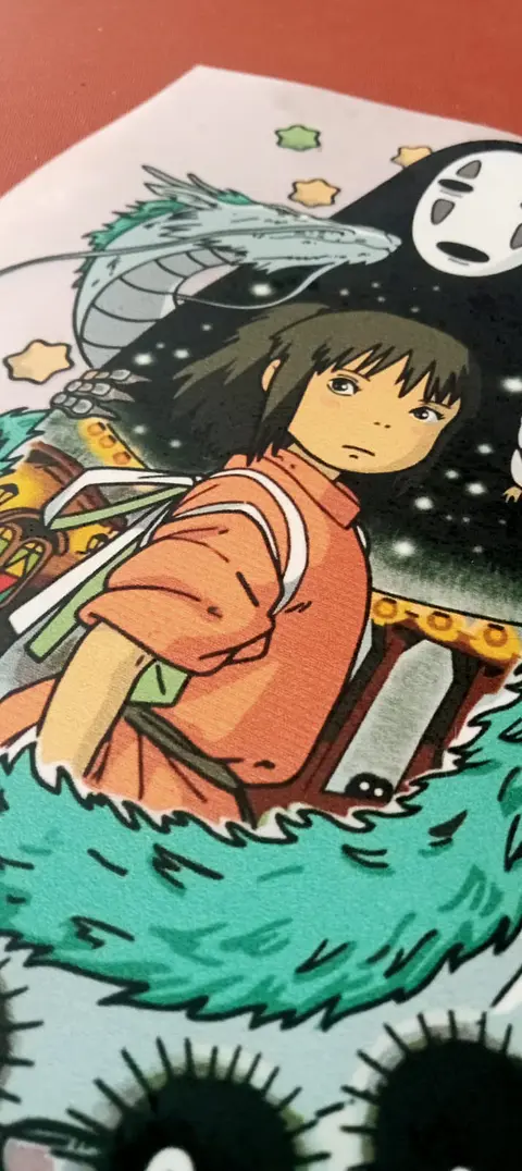 Ghibli - Totoro - Chihiro - Mononoke - howl - 