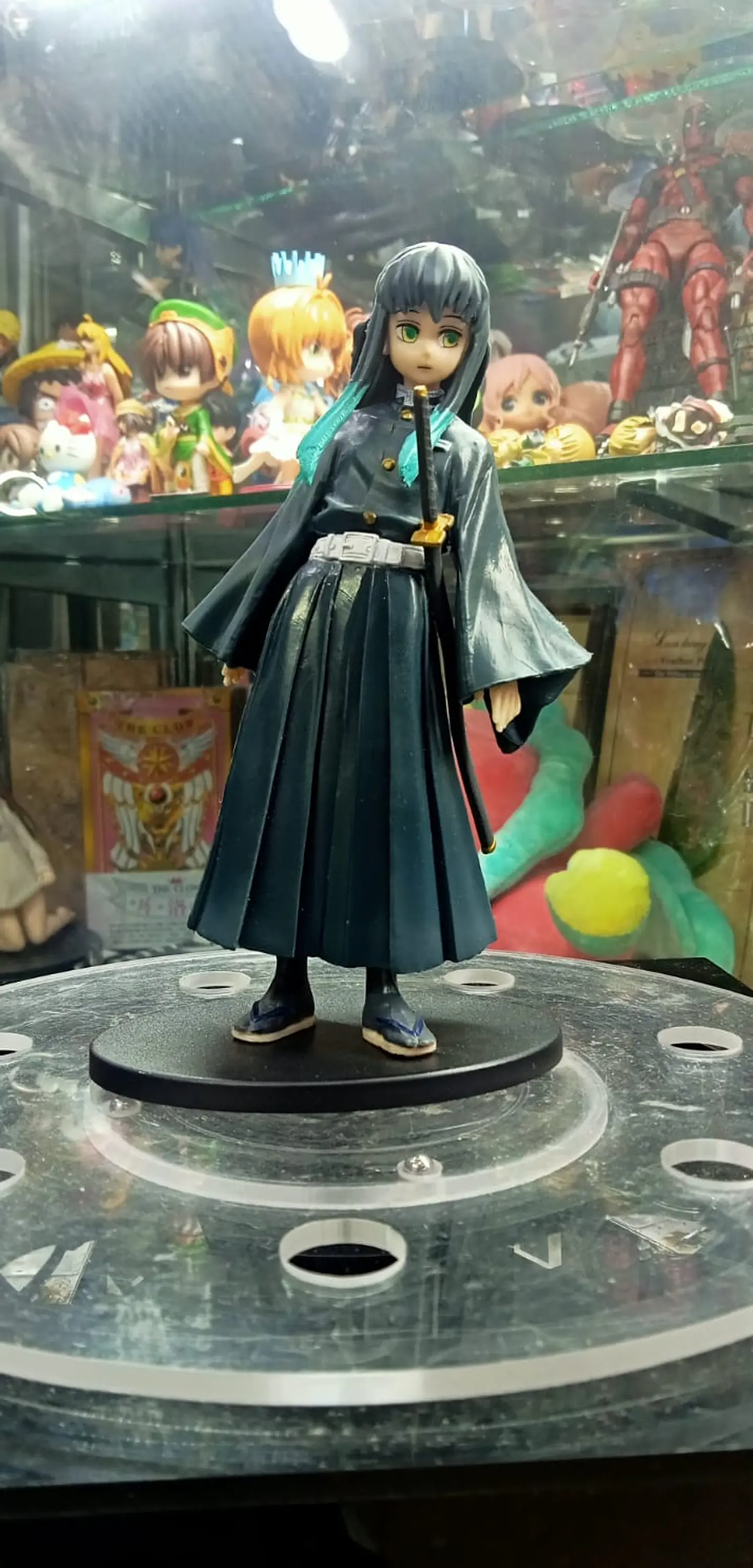 Tokito - Kimetsu no yaiba 1