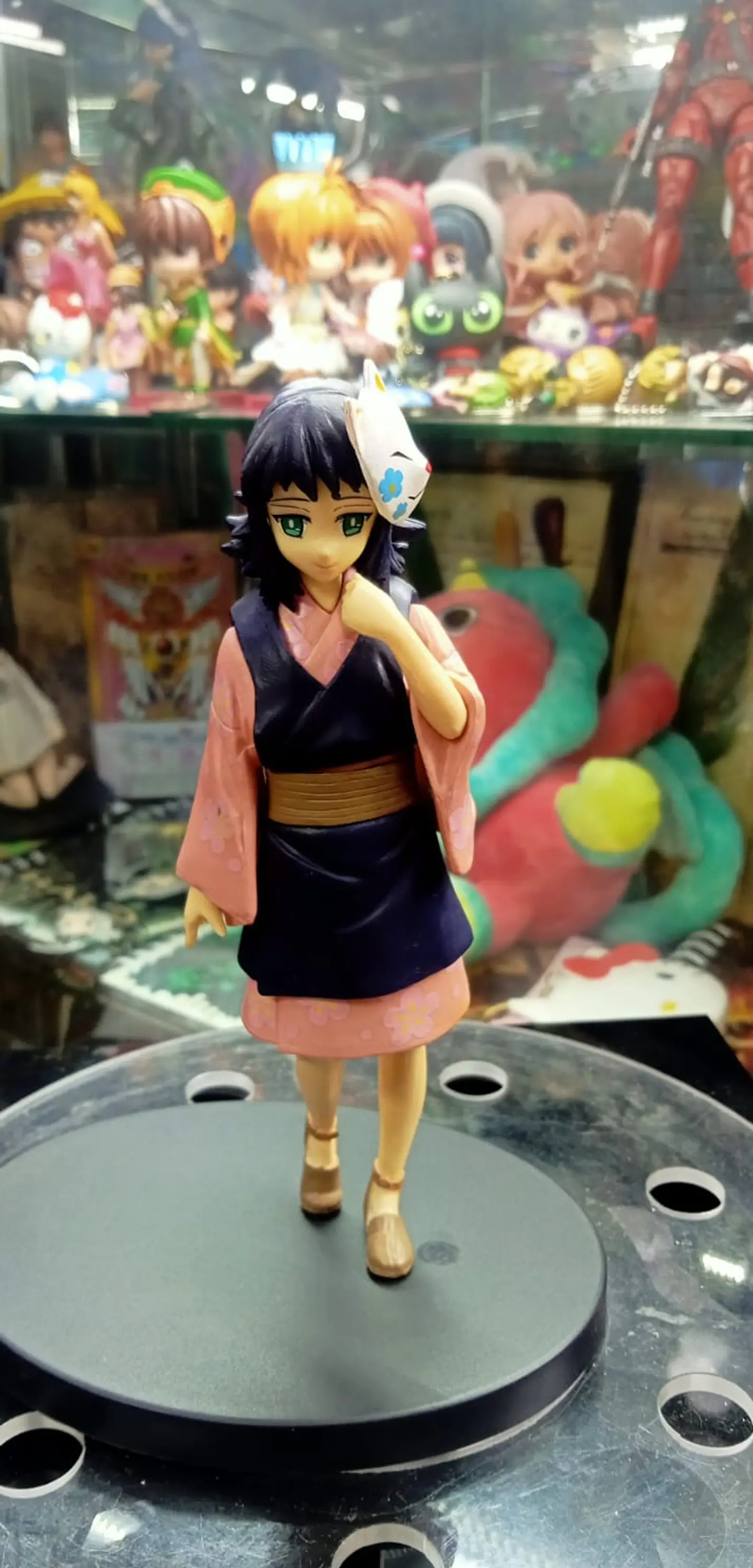 Makomo - Kimetsu no yaiba 2