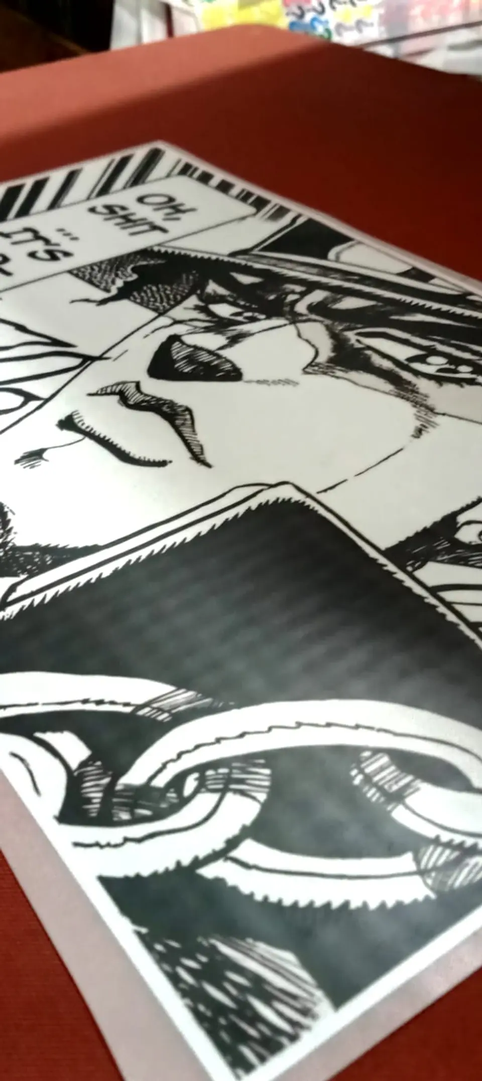 Jojo Bizarre Adventure 2