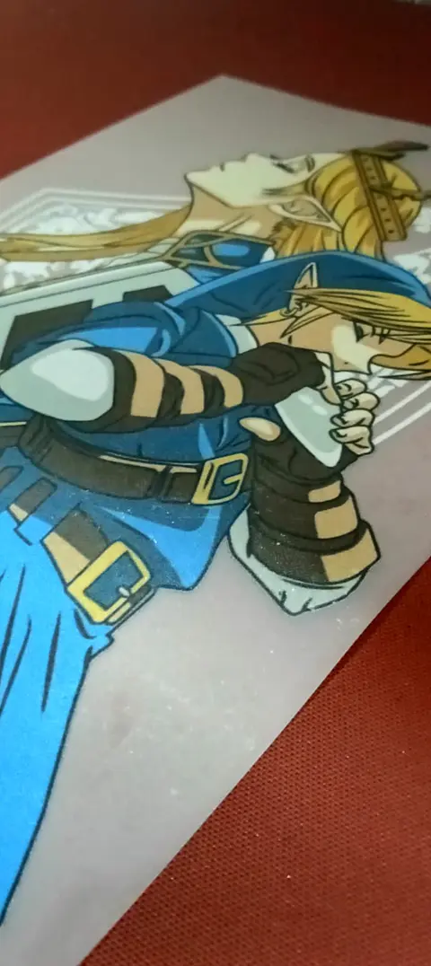 Legend of Zelda - Camisetas