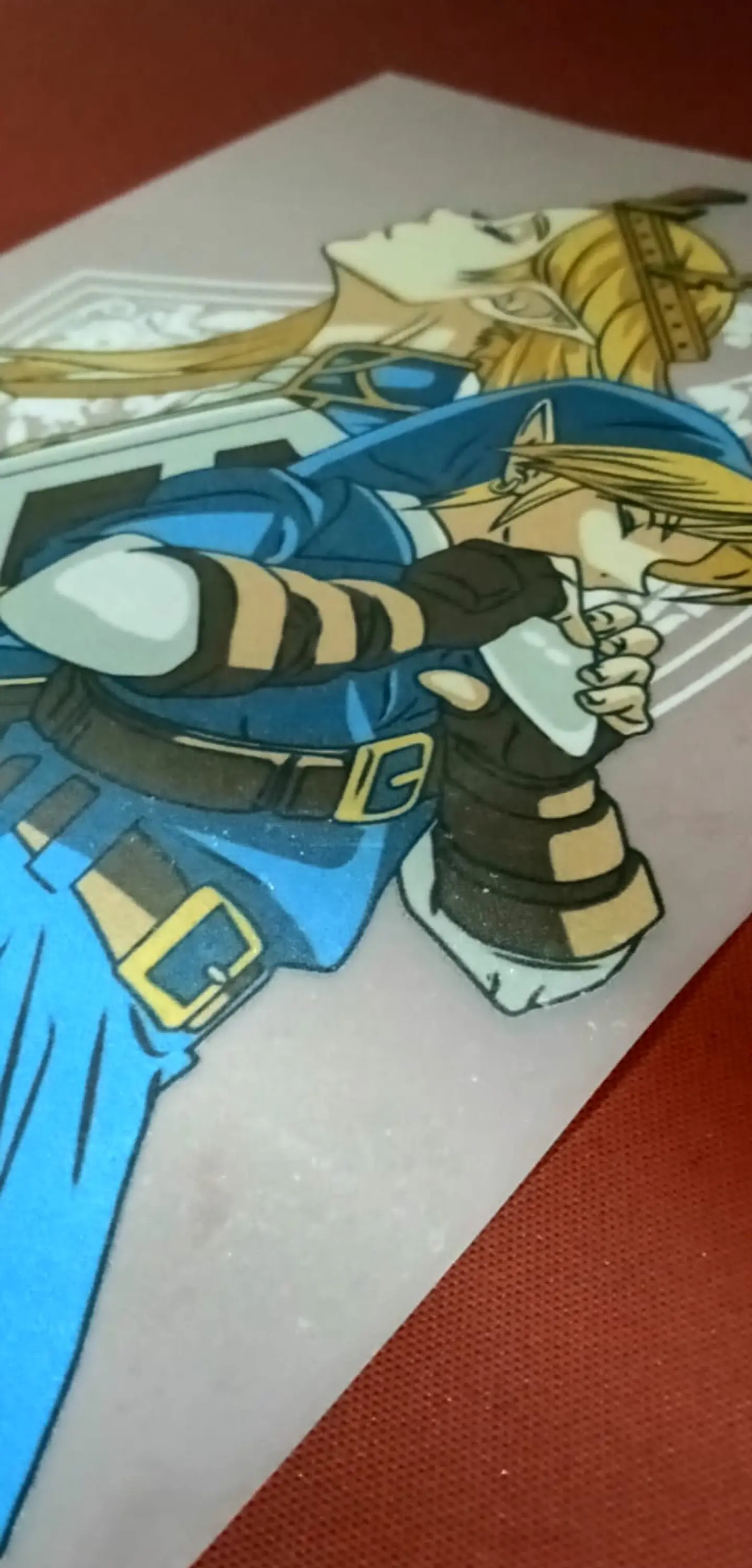 Legend of Zelda - Camisetas 1