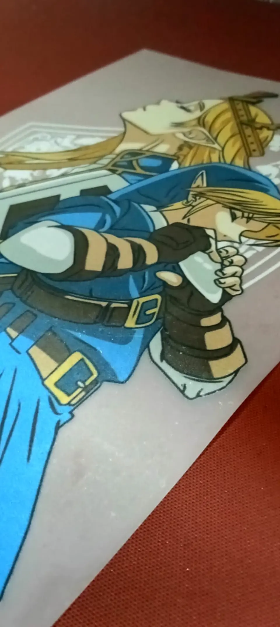 Legend of Zelda - Camisetas 1