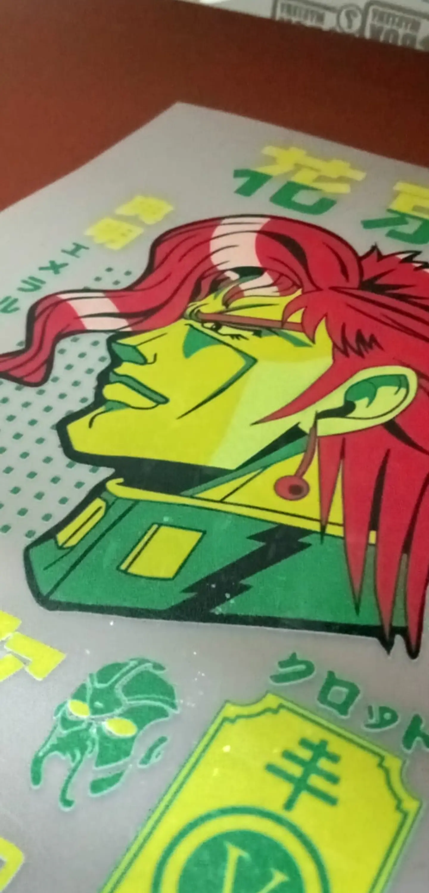 Jojo Bizarre Adventure 5