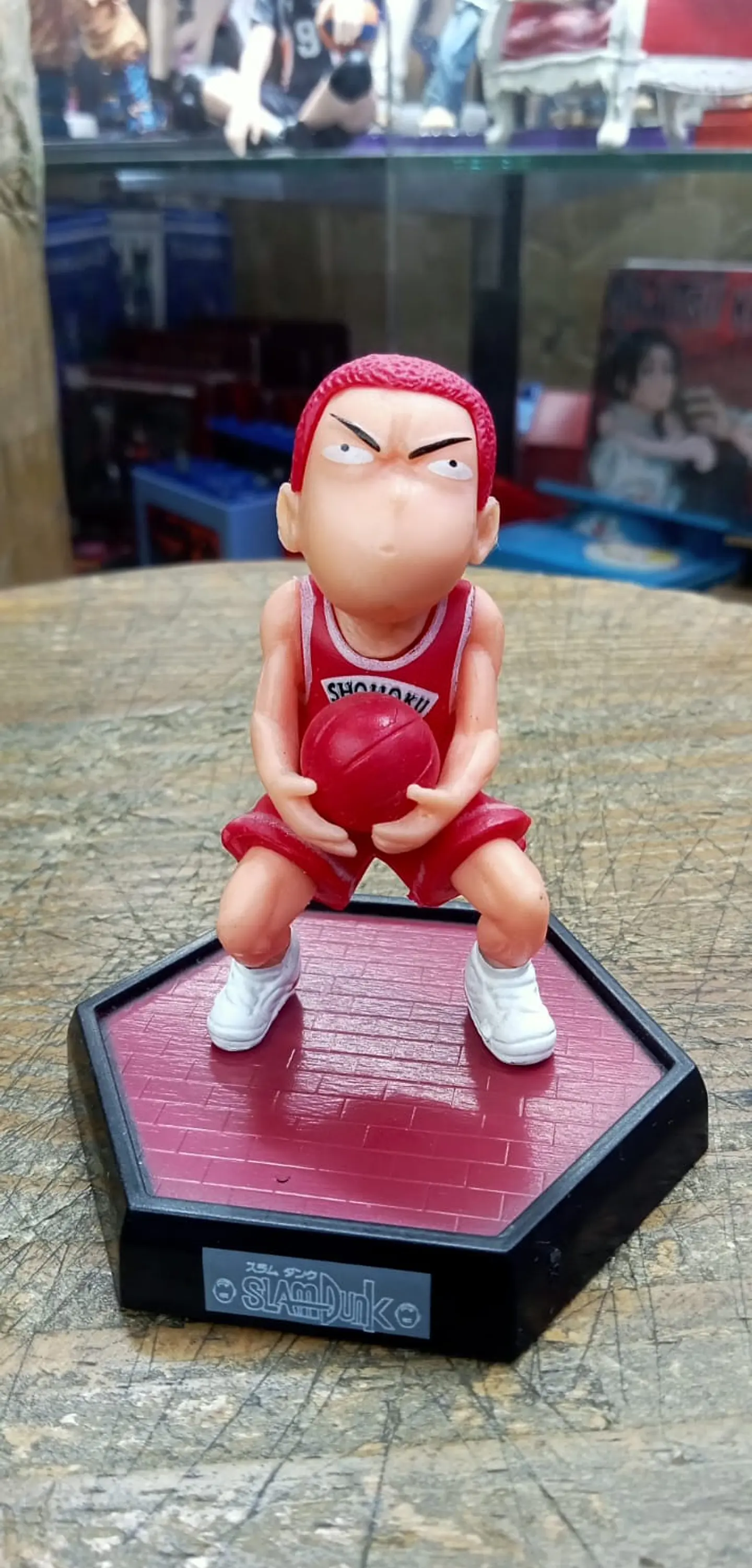 Slam Dunk Figuras SD 1