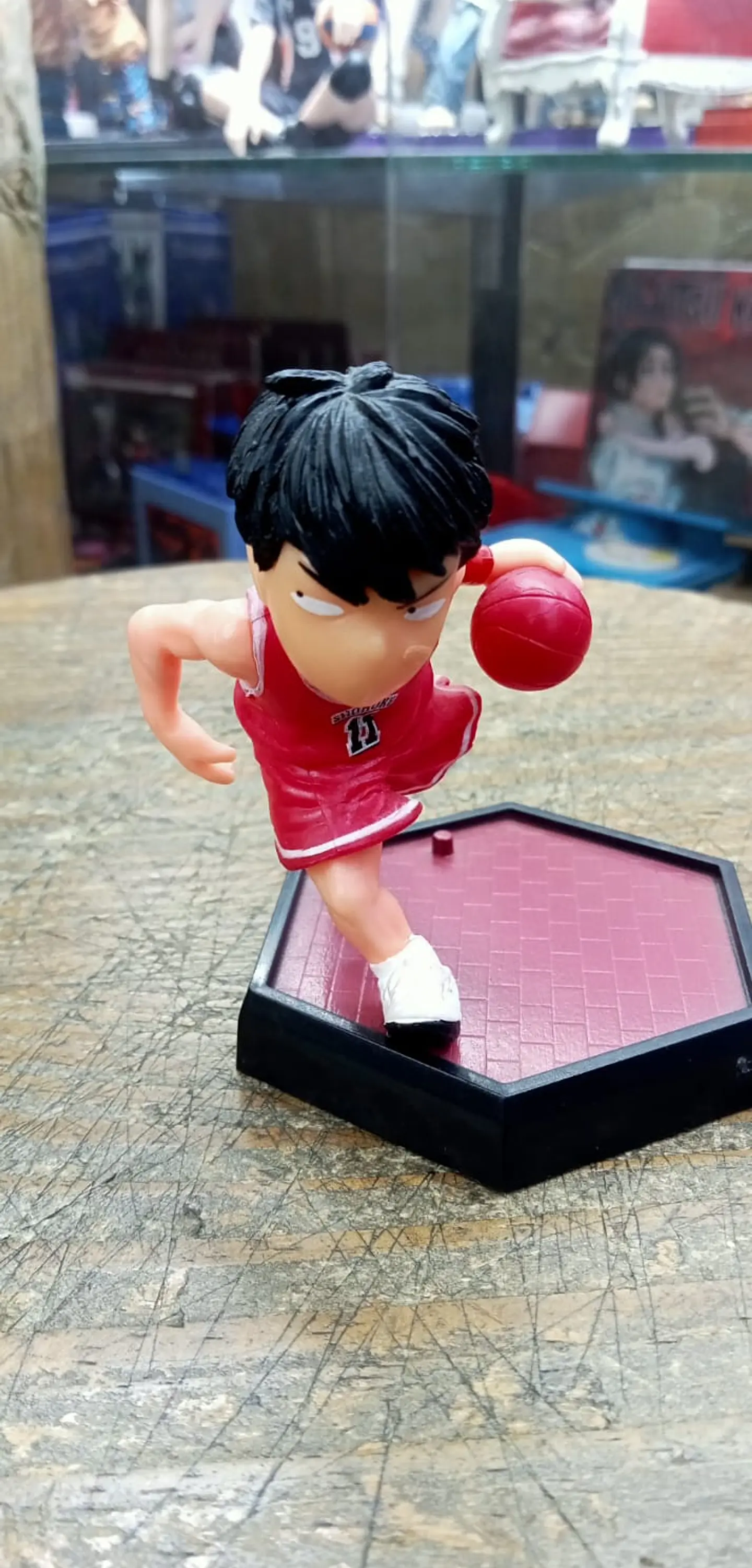 Slam Dunk Figuras SD 2