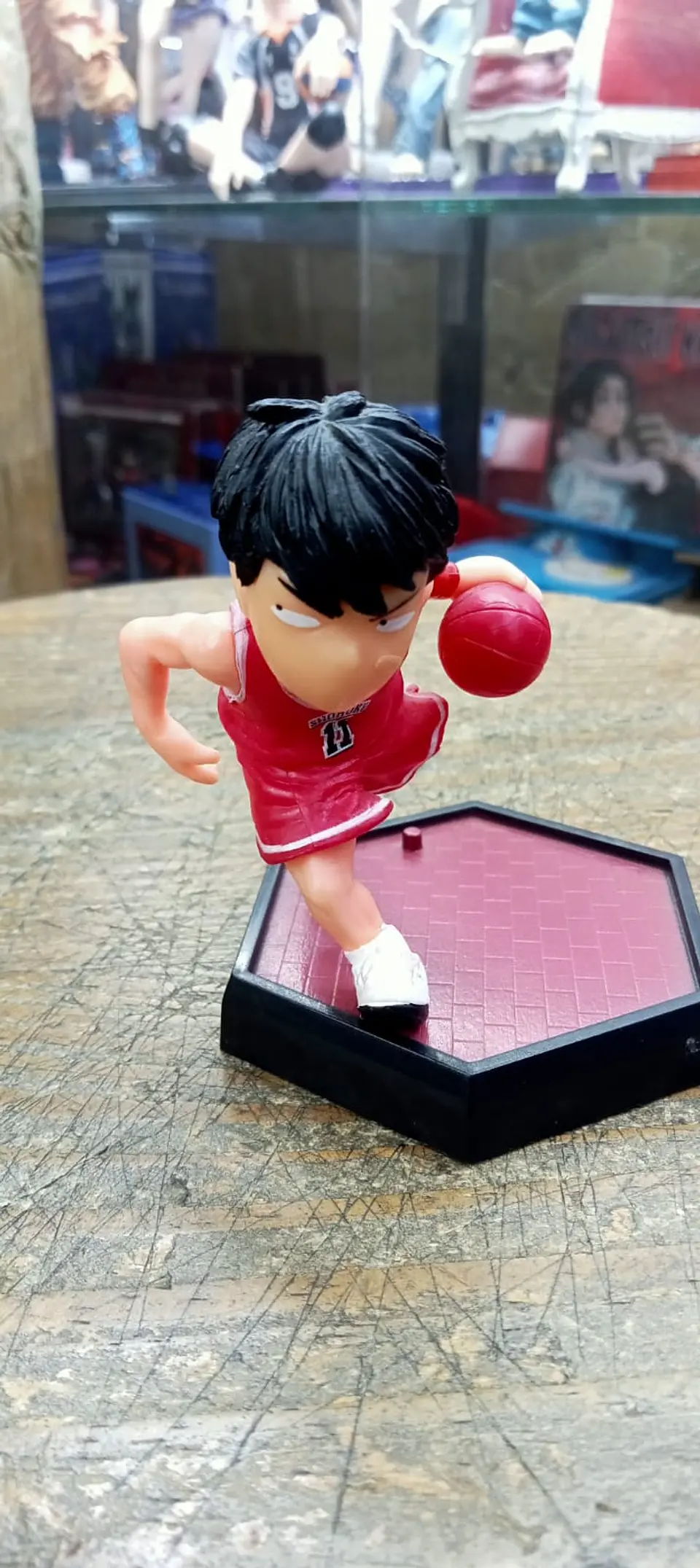 Slam Dunk Figuras SD 2