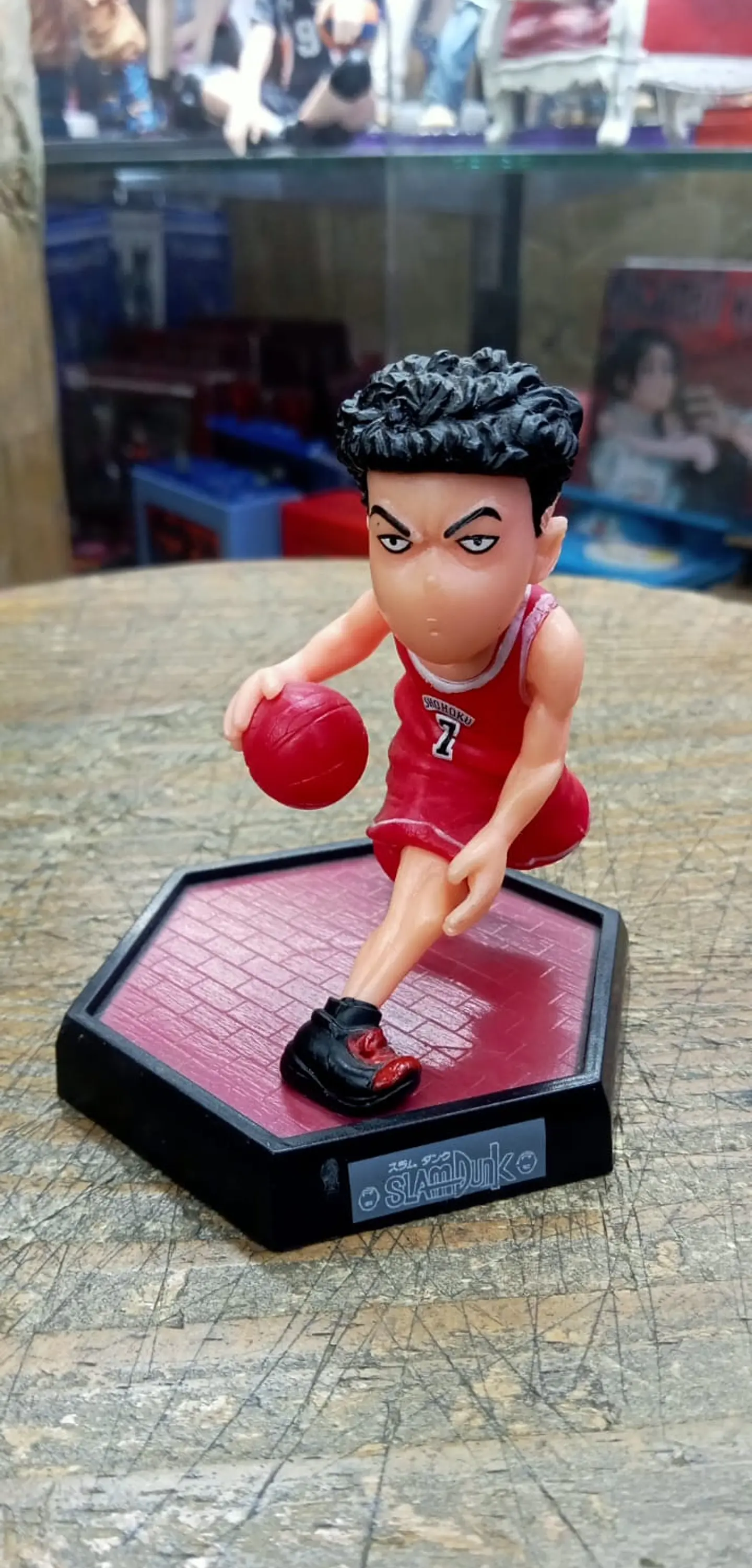 Slam Dunk Figuras SD 3
