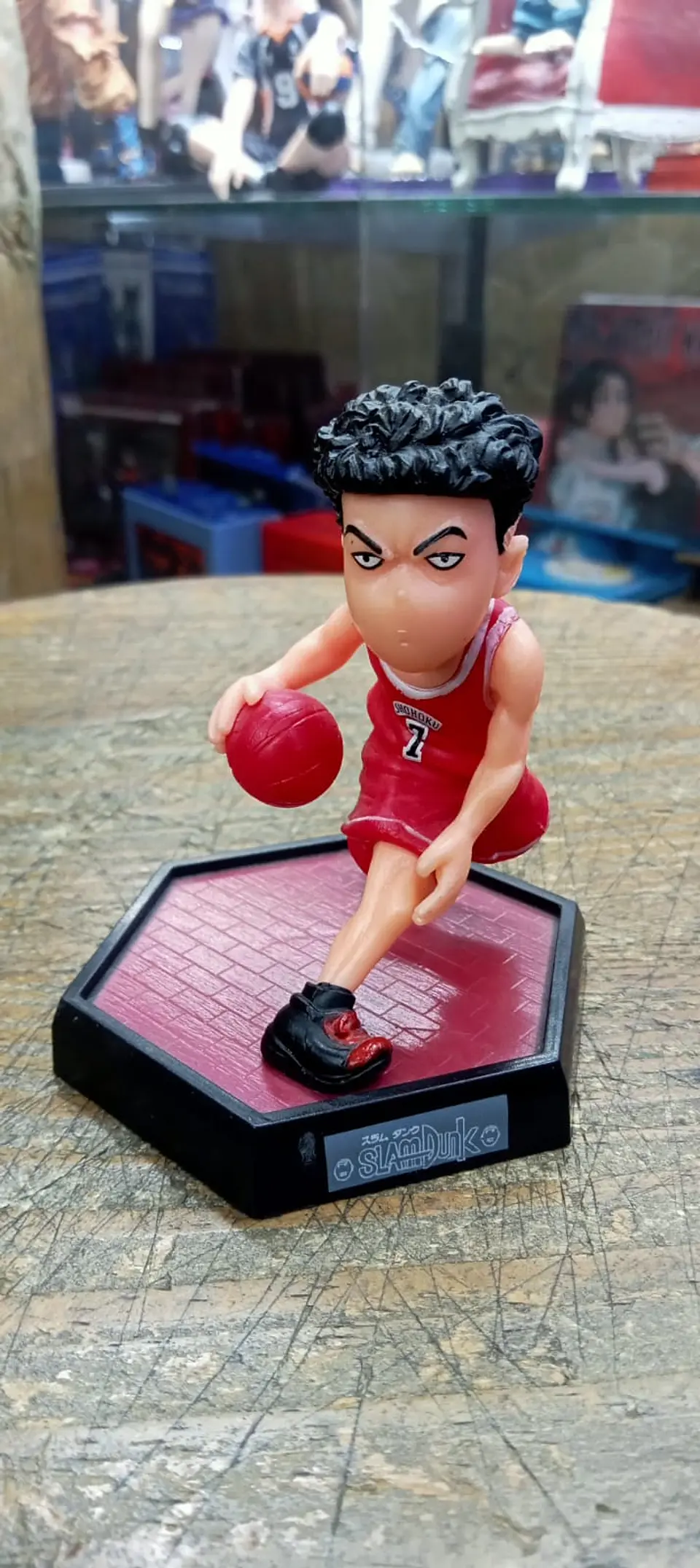 Slam Dunk Figuras SD 3