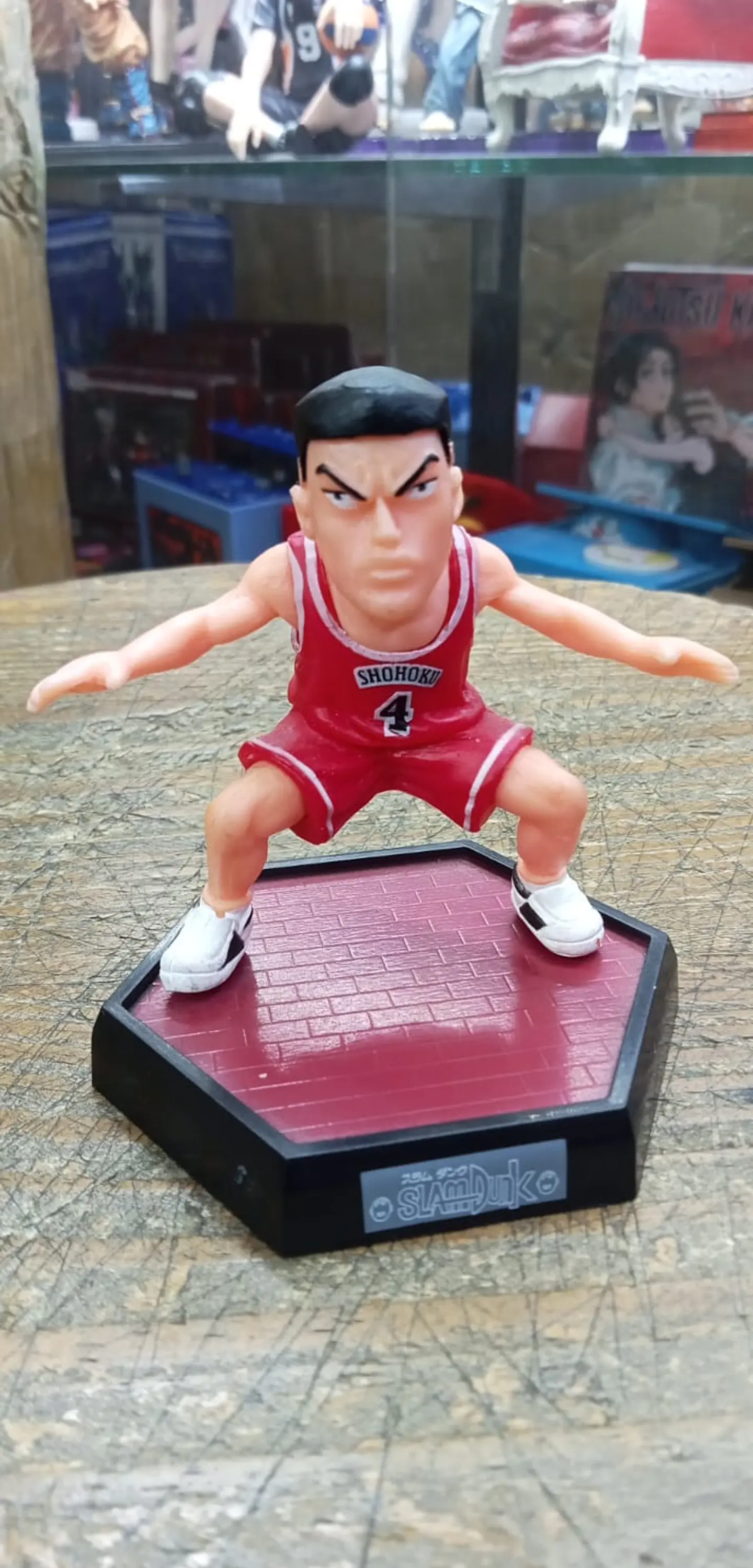 Slam Dunk Figuras SD 5