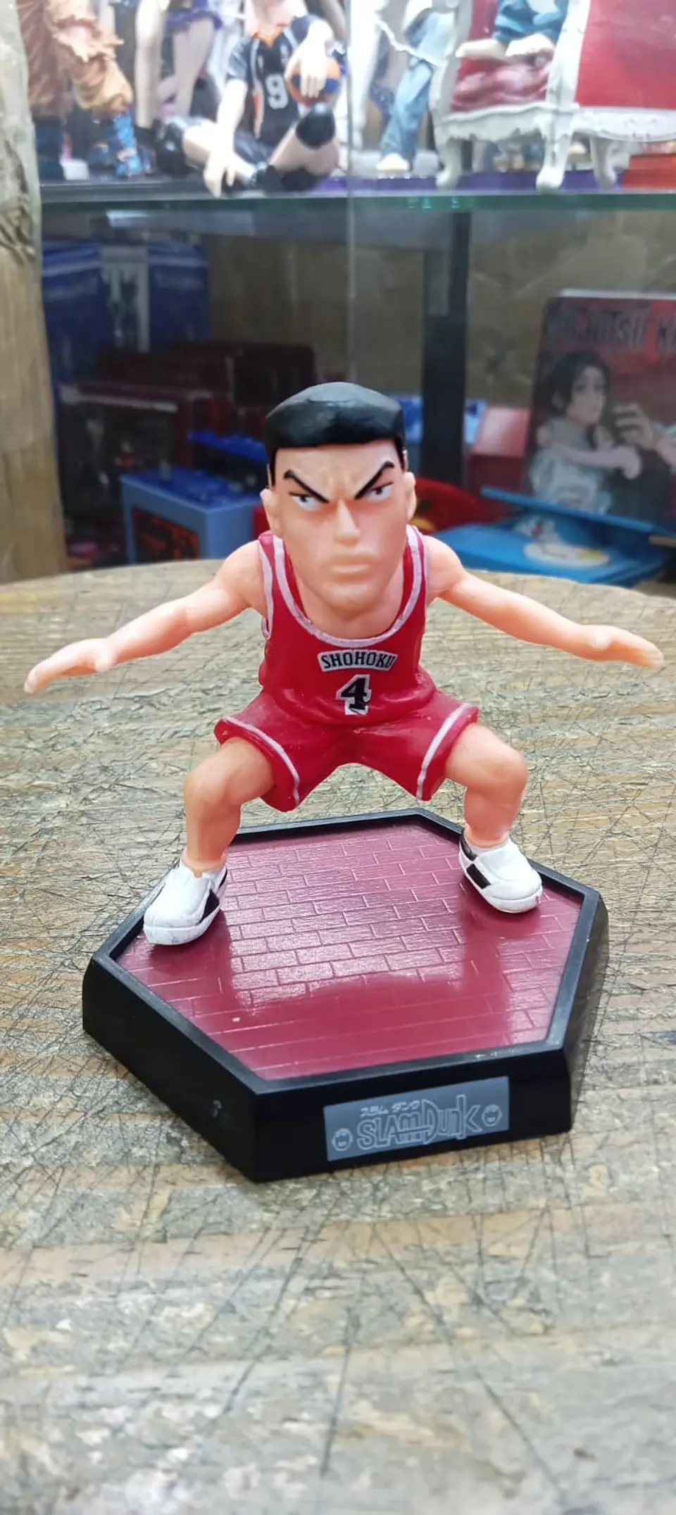 Slam Dunk Figuras SD 5