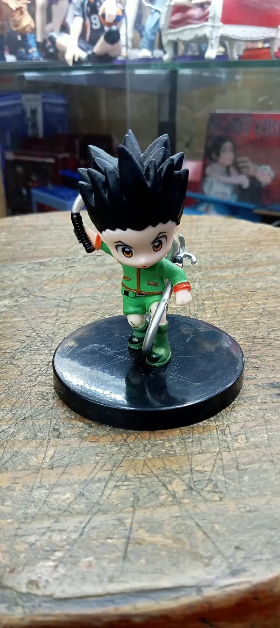 Hunter X Hunter Figuras SD 1