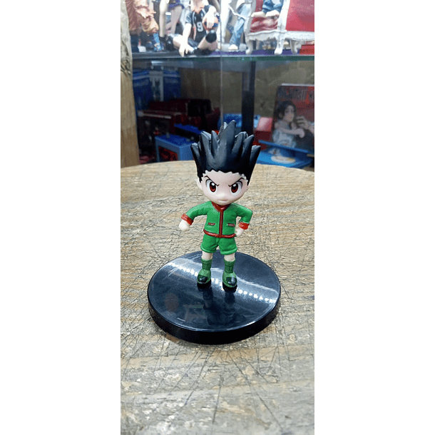 Hunter X Hunter Figuras SD 2