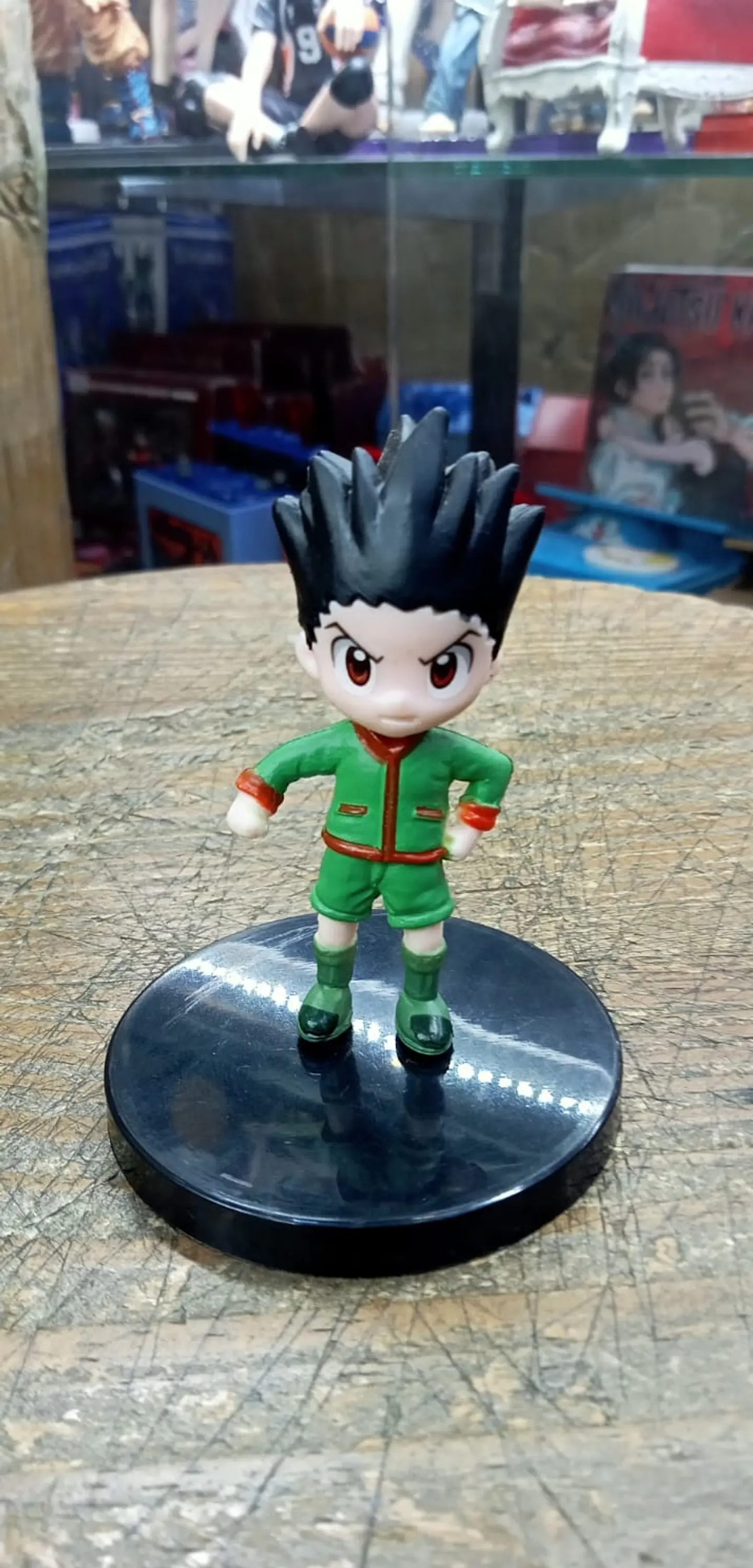 Hunter X Hunter Figuras SD 2