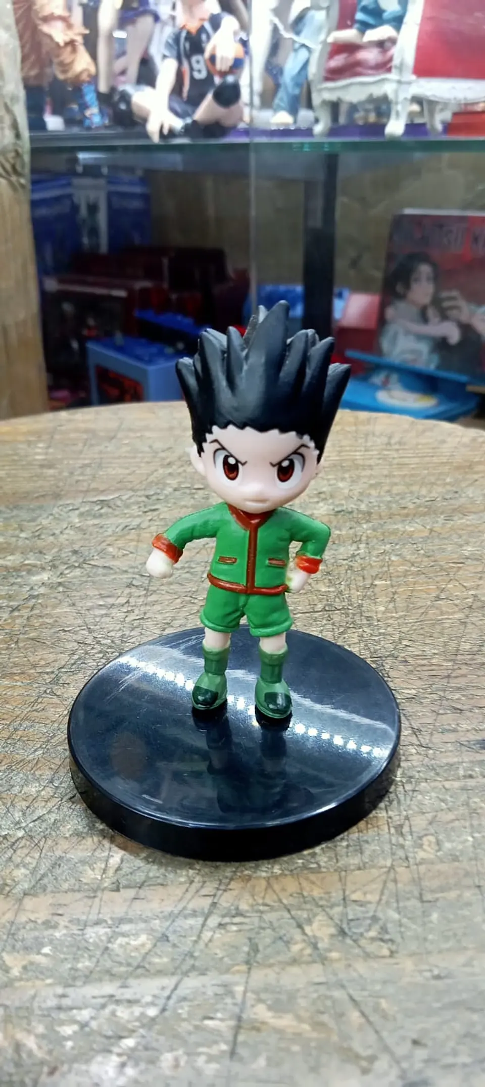 Hunter X Hunter Figuras SD 2