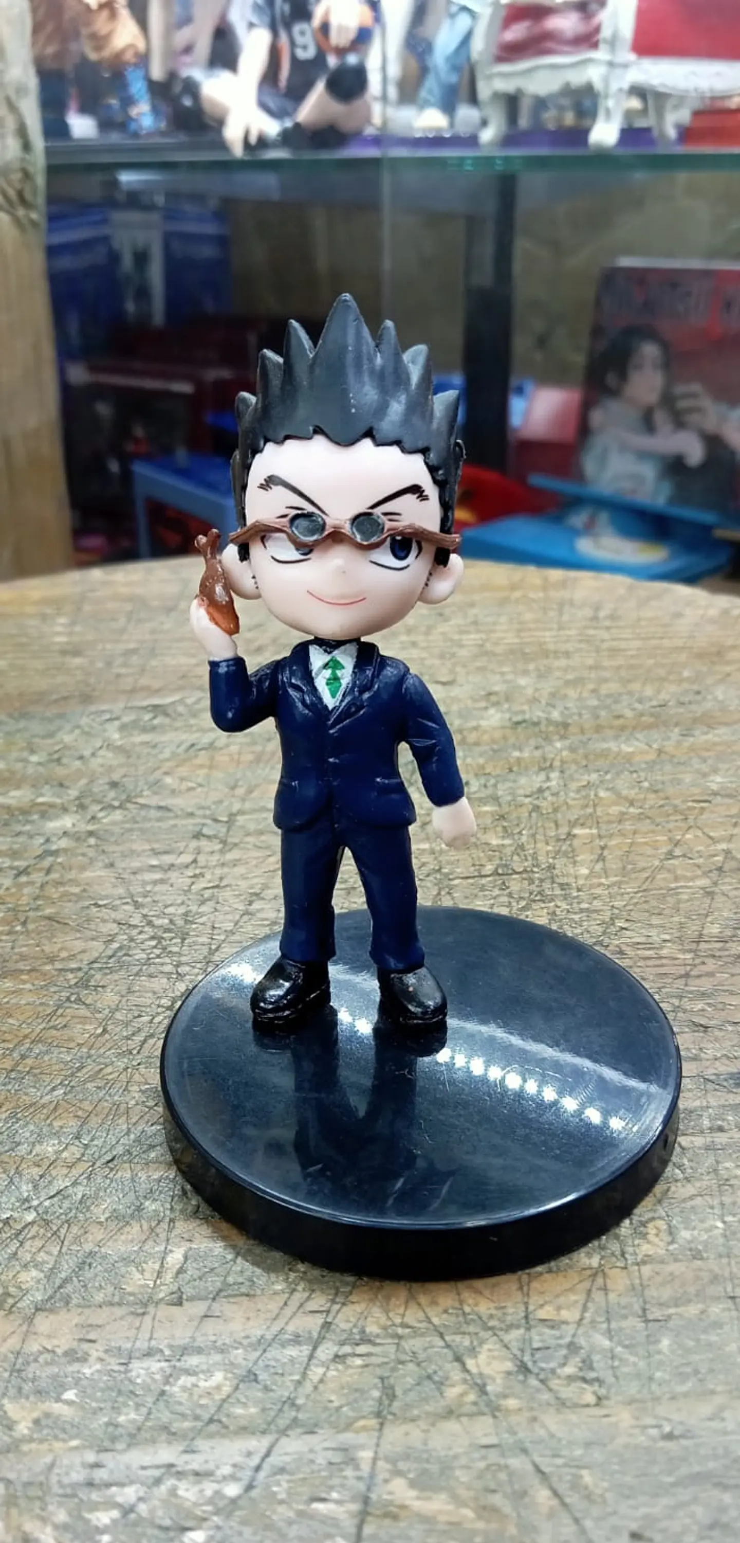 Hunter X Hunter Figuras SD 6