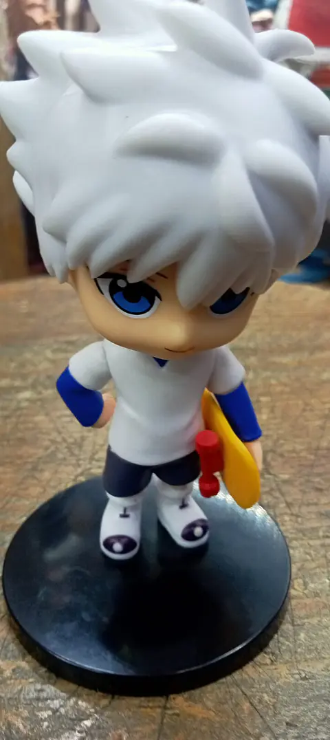 Hunter X Hunter Figuras SD