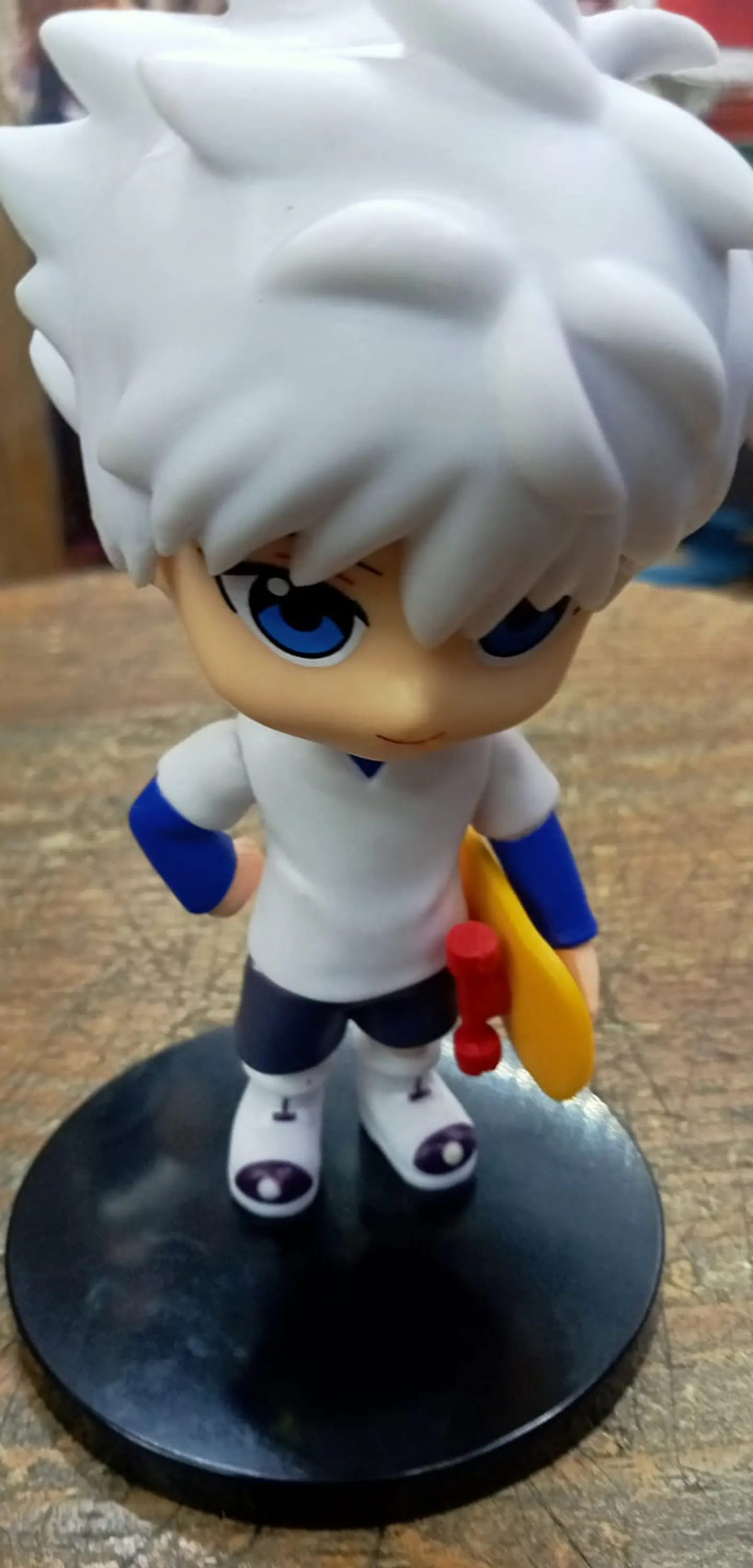 Hunter X Hunter Figuras SD 1