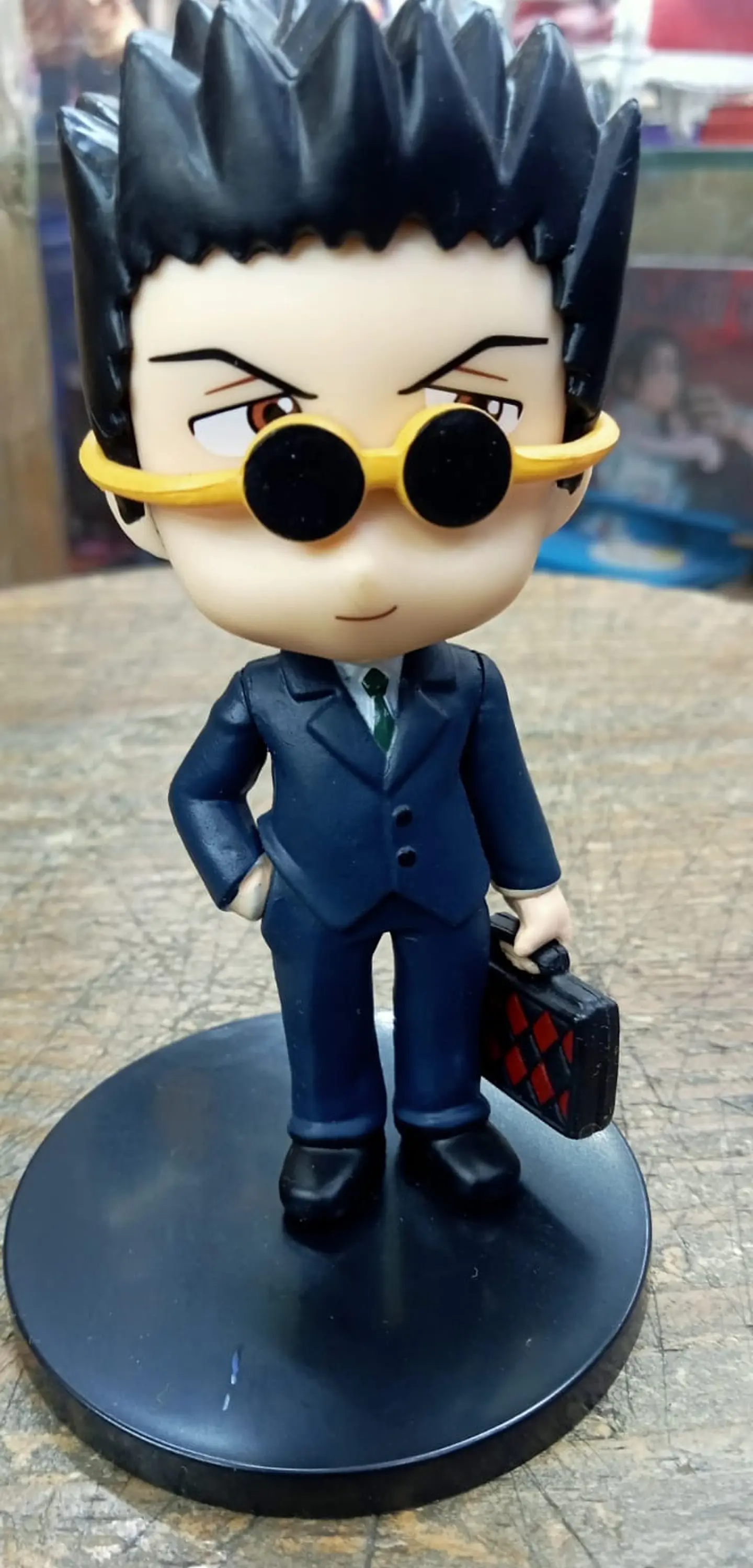 Hunter X Hunter Figuras SD 3