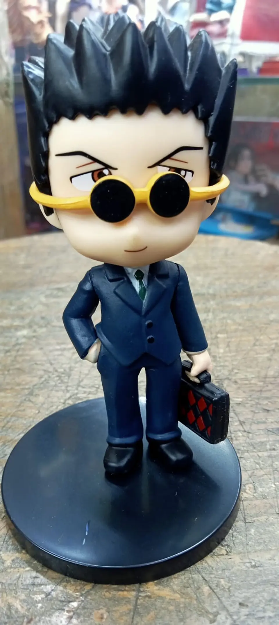 Hunter X Hunter Figuras SD 3