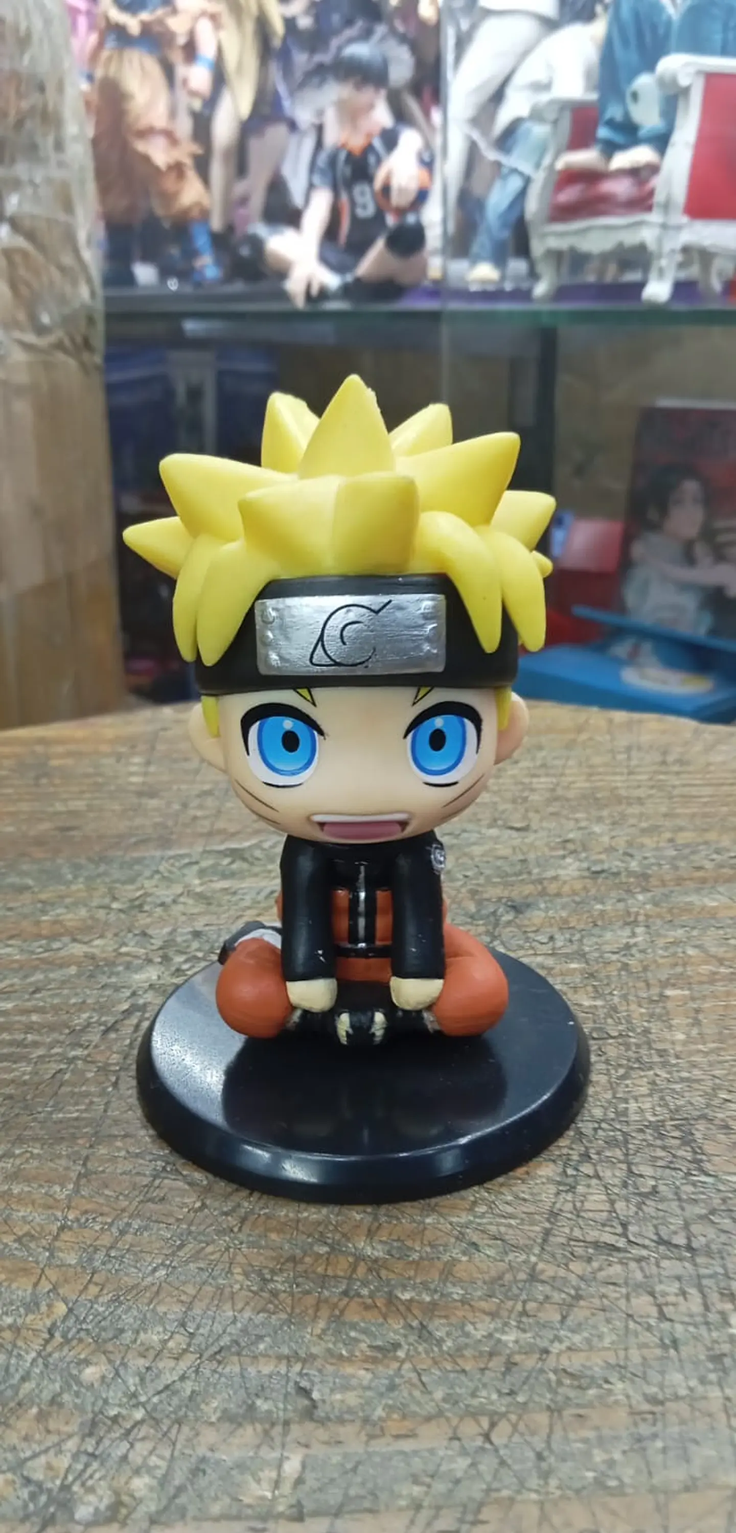 Naruto figuras SD 5