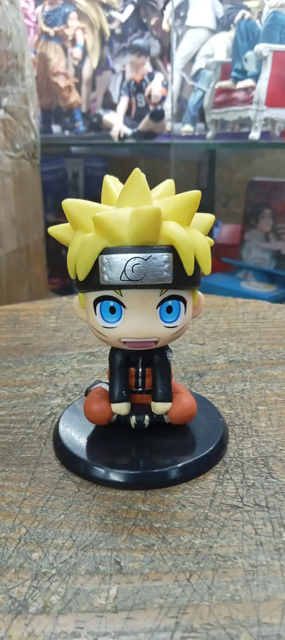 Naruto figuras SD 5