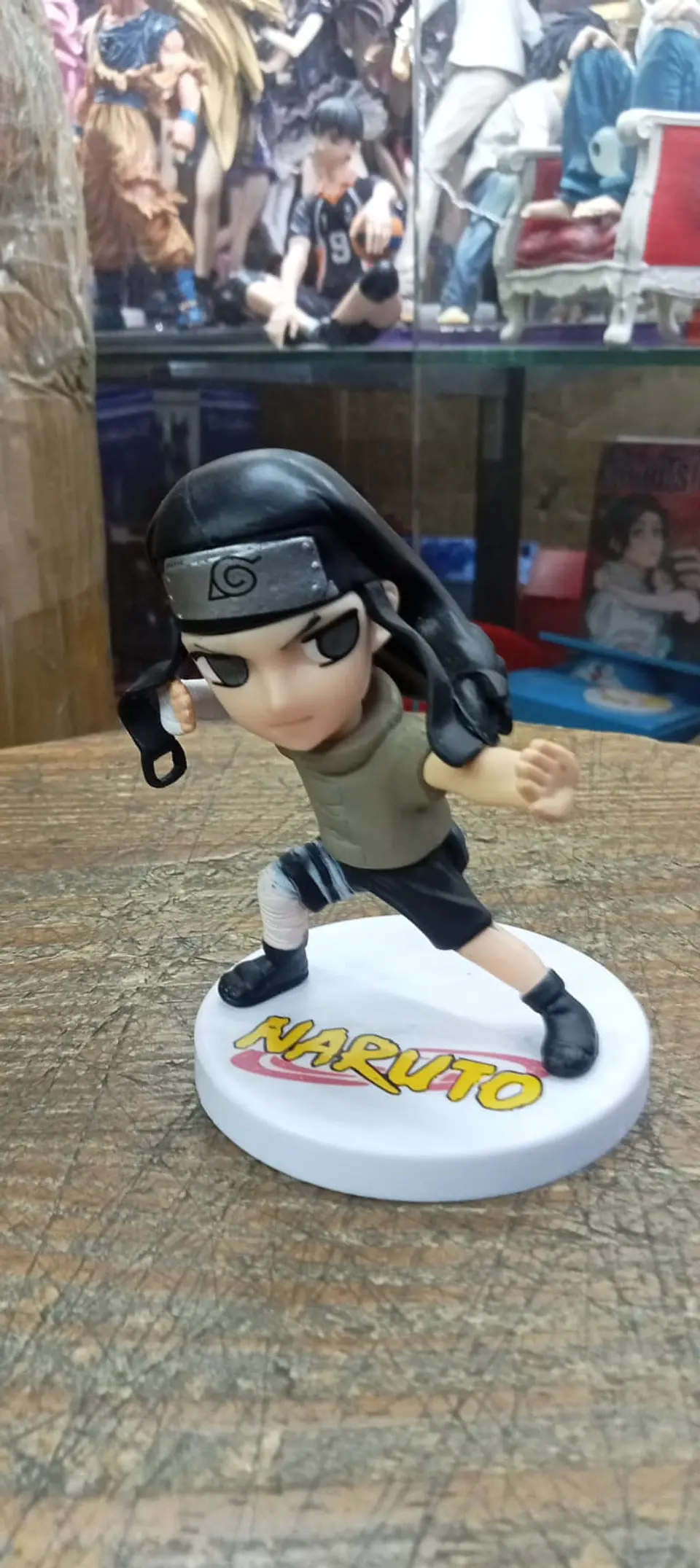 Naruto figuras SD 3