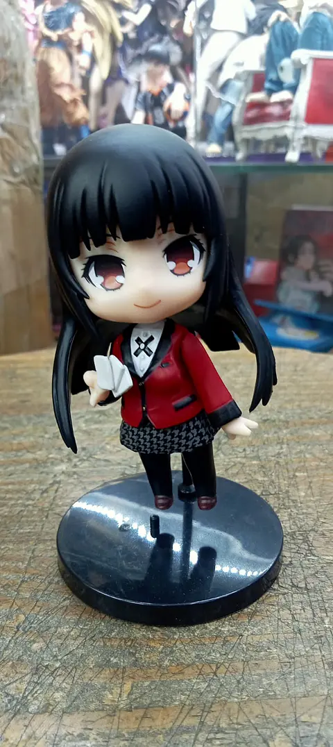 Kakegurui Figuras SD