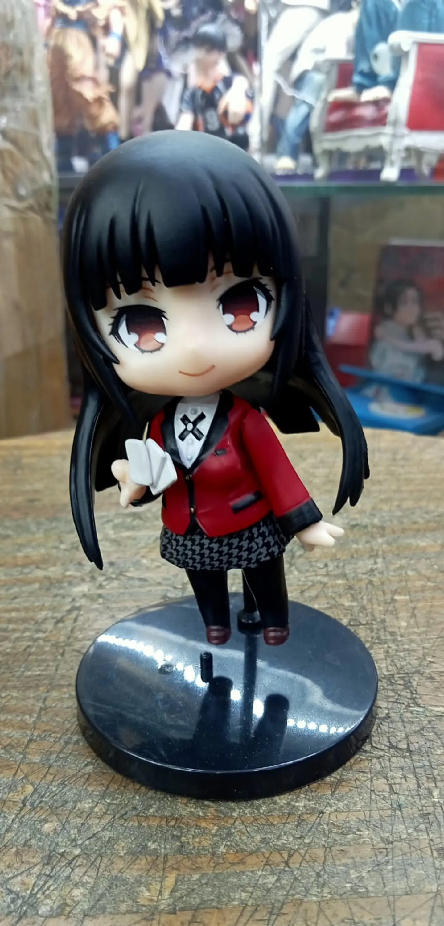 Kakegurui Figuras SD 1