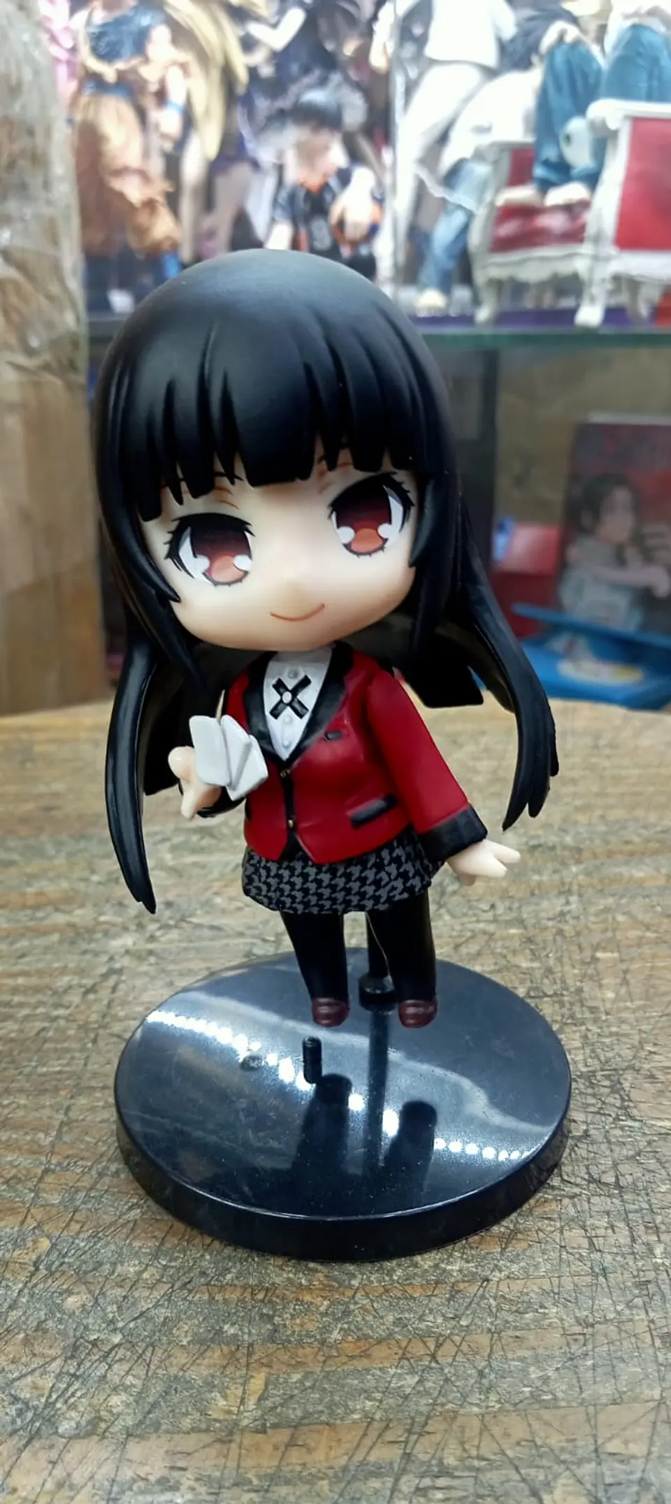 Kakegurui Figuras SD 1