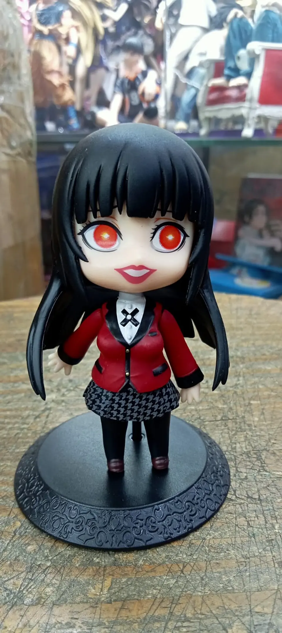 Kakegurui Figuras SD 2