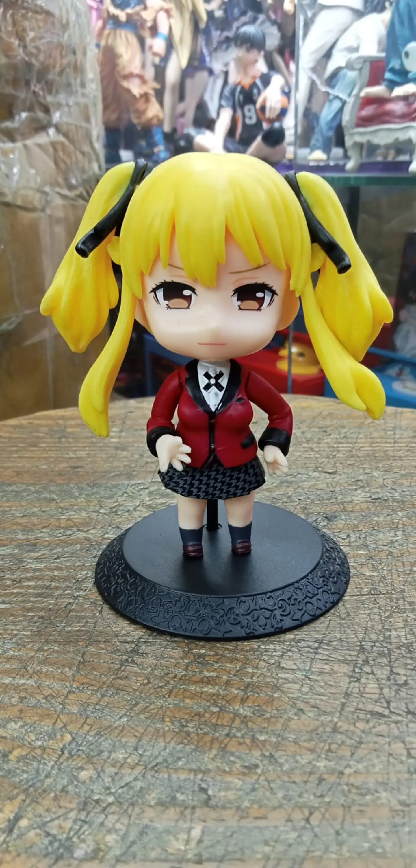 Kakegurui Figuras SD 3