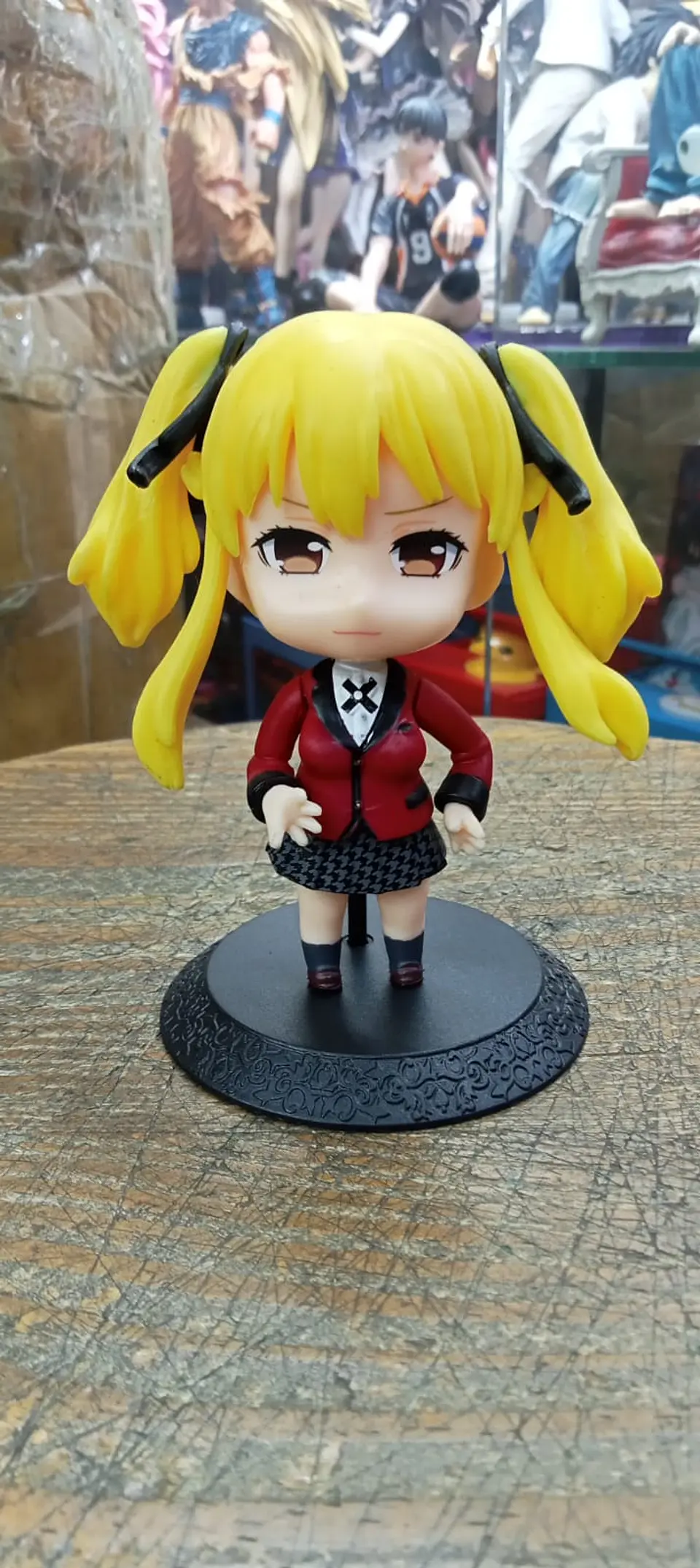Kakegurui Figuras SD 3