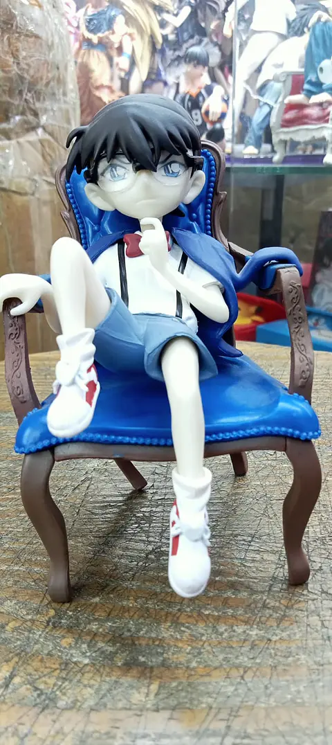 Conan Edogawa -  Detective Conan