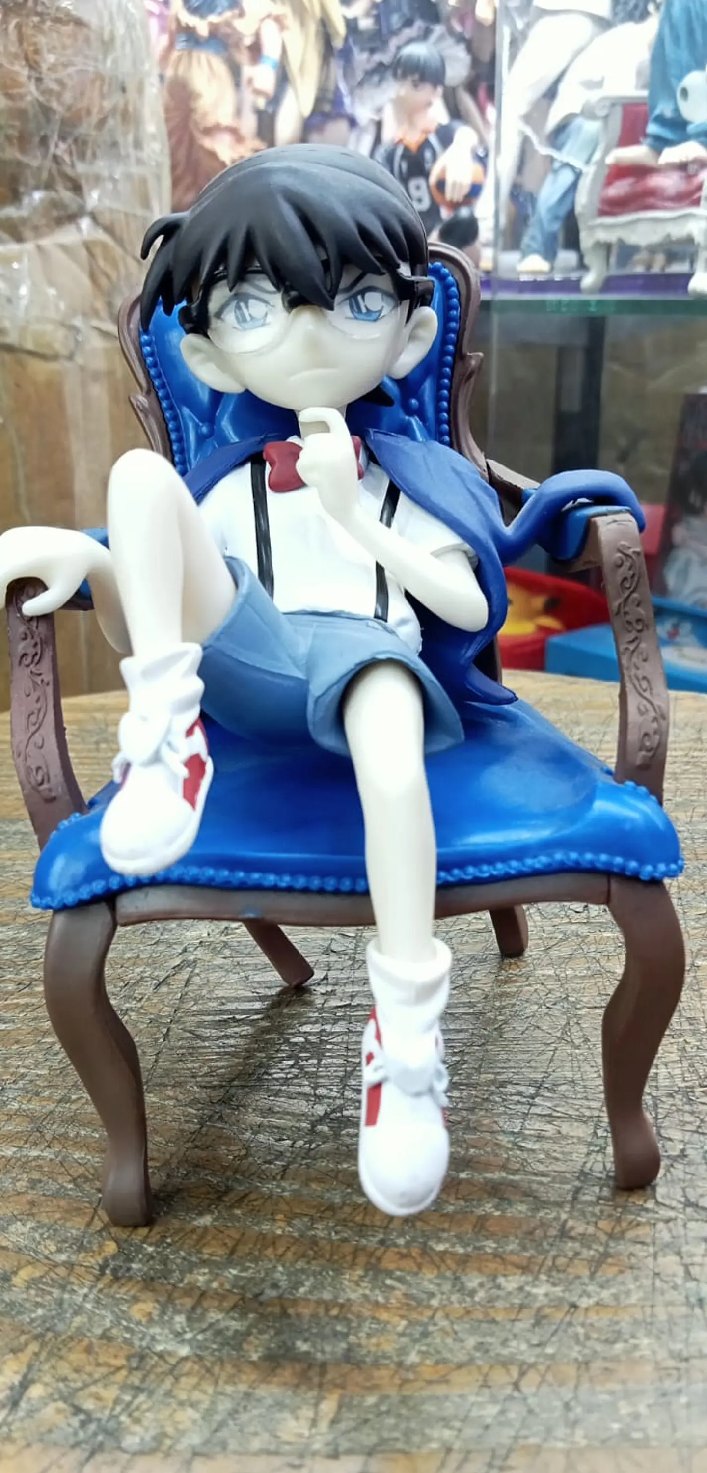 Conan Edogawa -  Detective Conan 1