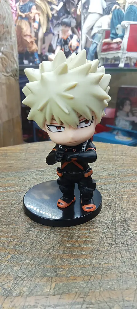 Boku no Hero Academia Figuras SD