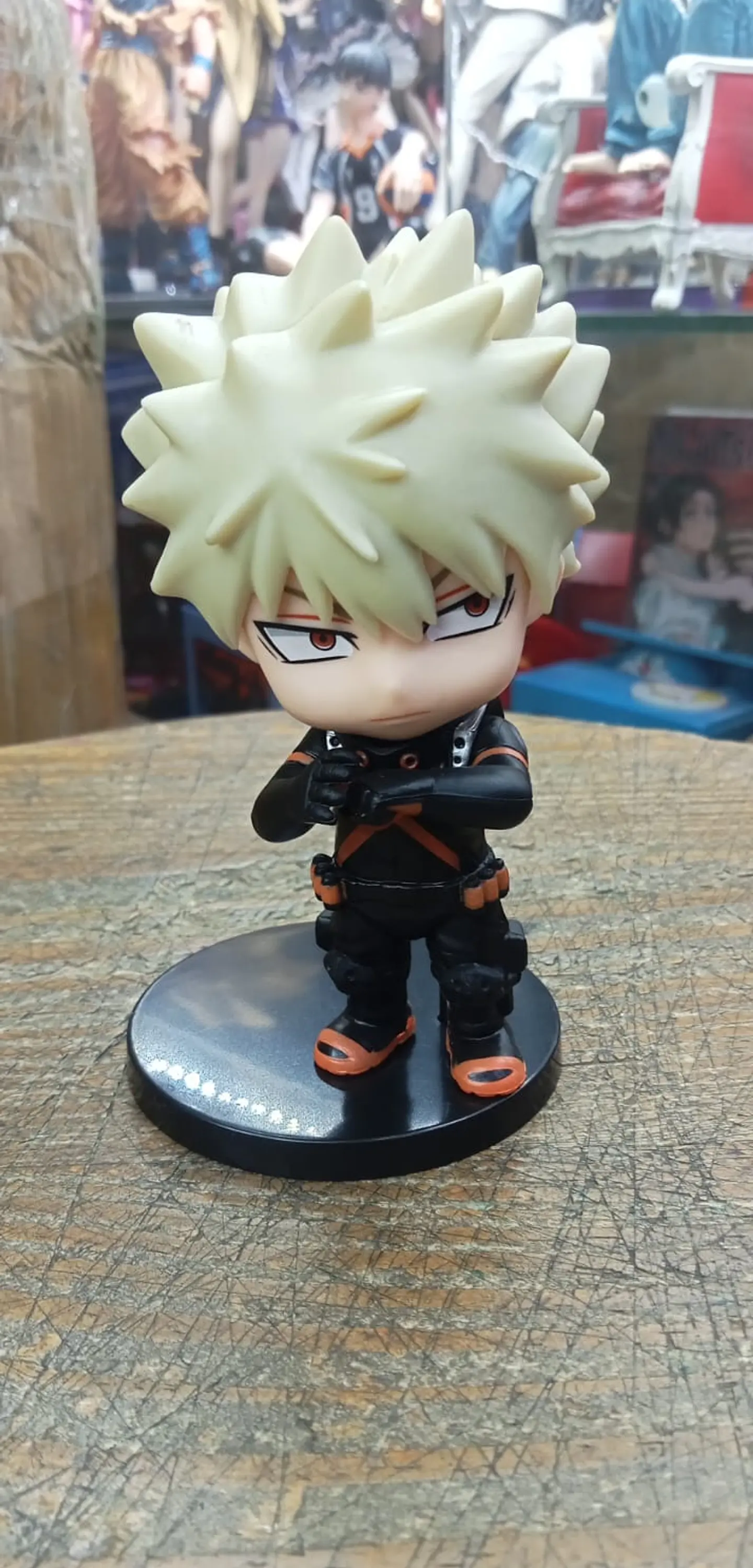 Boku no Hero Academia Figuras SD 1