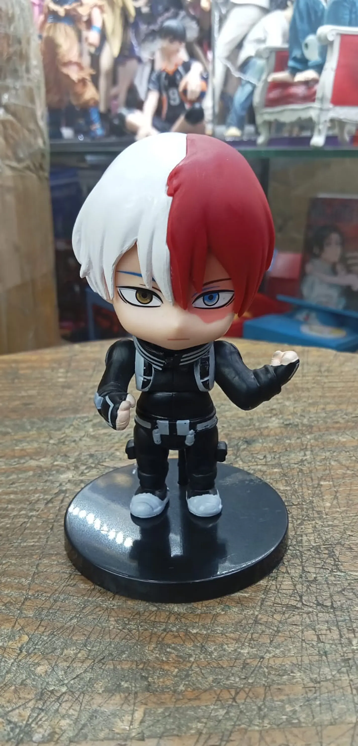 Boku no Hero Academia Figuras SD 2