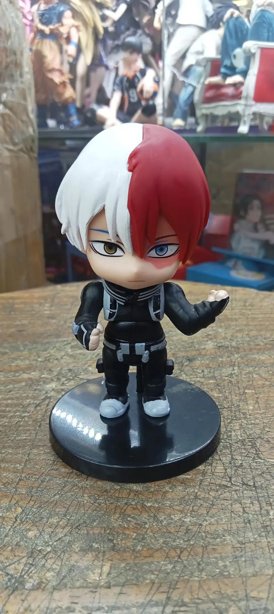 Boku no Hero Academia Figuras SD 2