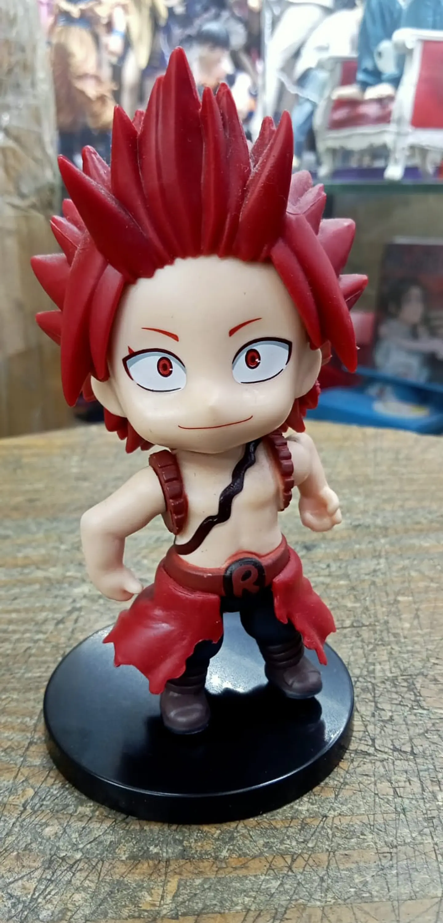 Boku no Hero Academia Figuras SD 3