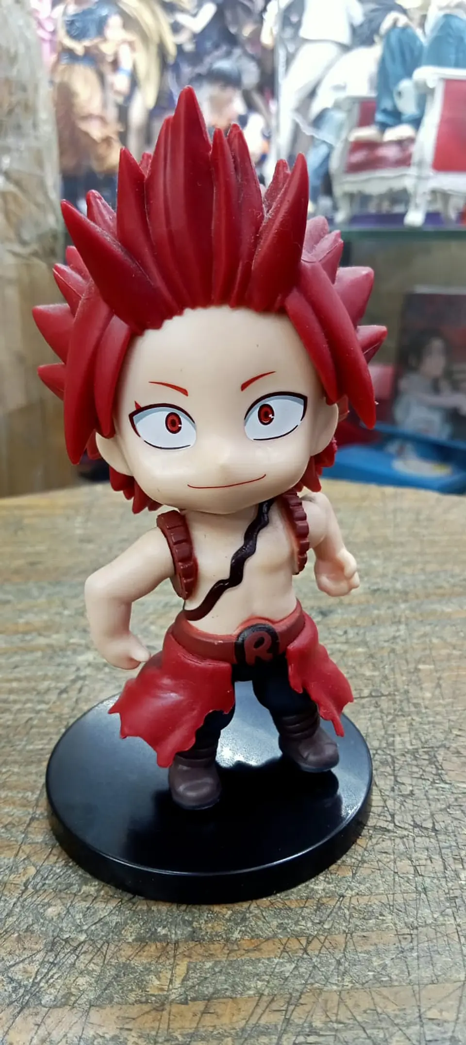 Boku no Hero Academia Figuras SD 3