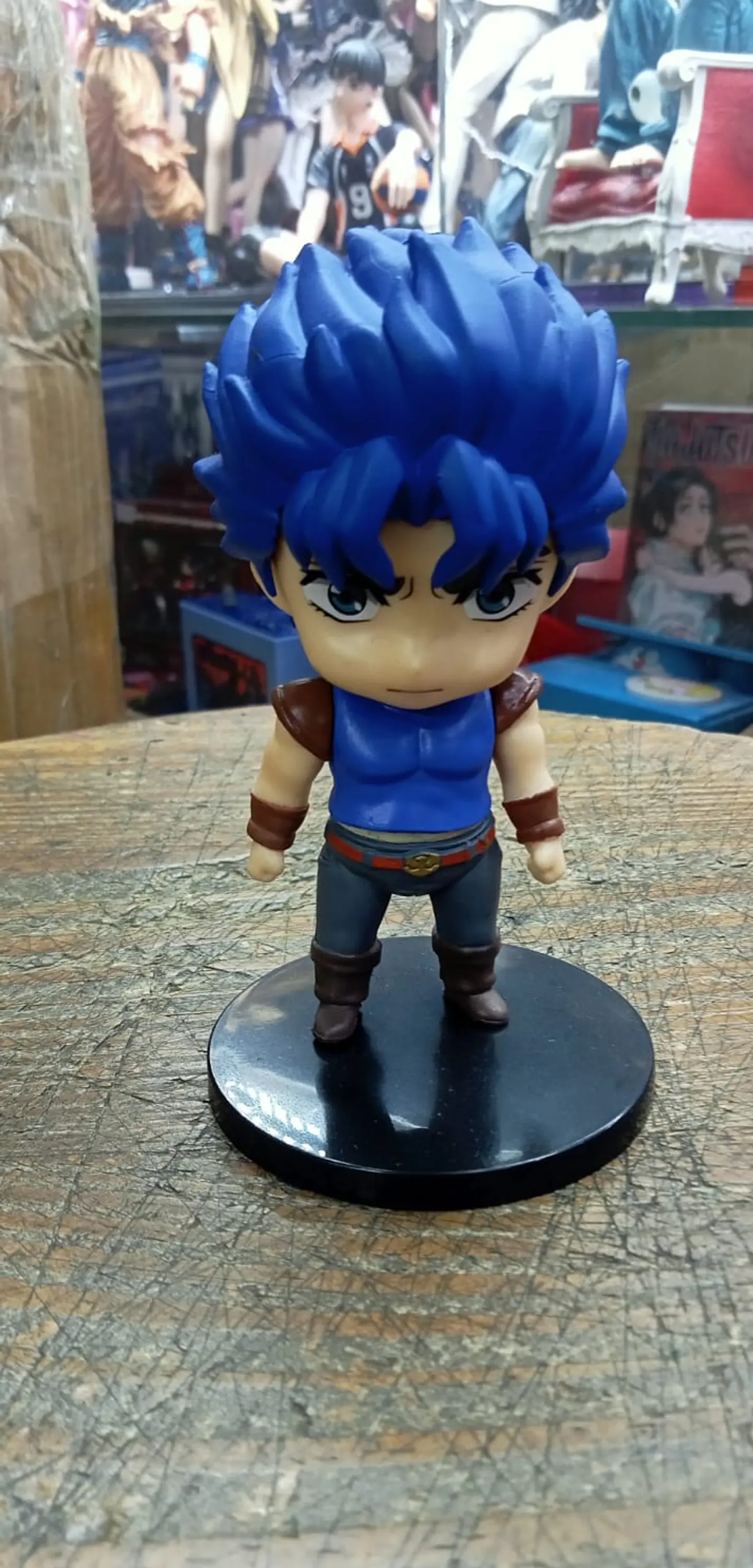 JoJos Bizarre Adventure Figuras SD 1